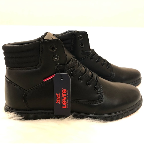 levi's fletcher burnish